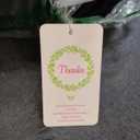 Women’s Black Long-Sleeve Dress (Large)