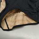 SHAPSHE Women's Tummy Control Swimsuit One Piece Slimming Bathing Suit Cutout Tie Knot Front Bikini Push Up Swimwear (Large, Black)