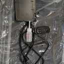 Smug Compact Armless Treadmill, Space Saving Design for Home & Office, Quiet Under Desk Walking Pad, 200 Lbs Capacity 3 in 1 Portable Walking Treadmill