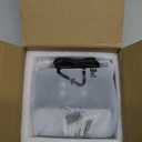 Cinnado Outdoor Camera Wireless-2.4G 2K Solar Wall Light Cameras for Home Security with AI Motion Detection, Waterproof,Motion Activated Light, Siren Cloud/SD Storage, Compatible with Alexa,S2