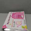 POCO DIVO Castle Play Tent Kids Pretend Playhouse (Floral)