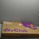 Waterproof Bassinet Mattress Pad Cover Fit for AirClub Bassinet Bedside Sleeper, 2 Pack, Ultra Soft Surface, Breathable and Easy Care