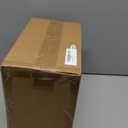 TeqHome Humane Rat Trap, 2 Pack Small 1-Door Live Chipmunk Trap That Work for Indoor and Outdoor, Easy to Catch and Release Live Animal Traps Mouse Cage Traps Reusable for Rodents Mice Voles Hamsters