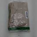 JEMITOP Men's Pure Cotton Vintage Lace Up Shirts for Pirate Renaissance Viking Medieval Costume Without Belt Khaki Small