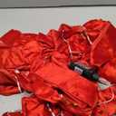 Decorations, Red Ribbon and Light