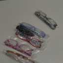 Gaoye Reading Glasses Men/Women, Eyeglasses, Blue Light Readers for Men/Women, Computer Eye Glasses, Cheaters, +0.75