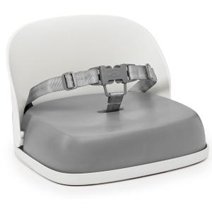 OXO Tot Perch Booster Seat with Straps, Gray