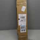 5304496284 Defrost Heater Assembly Compatible with Frigidaire Freezer Models BKFH17F1SW0 FFFH17F1RW0 CFFH17F1RW0 FFFH20F2QWA LFFH17F3QWA Part with Thermostat Replace 297348700 A00958703