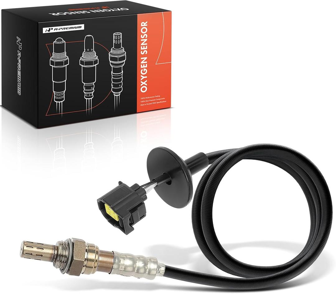 A-Premium O2 Oxygen Sensor Compatible with Mitsubishi Lancer 2008-2011, Outlander 2008-2020, Outlander Sport 2011-2020, 4-Blade