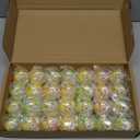 Mini Basketball Games 28pcs Finger Basketball Shooting Games Basketballs Party Favor Toys for Kids 8-12 Desktop Table Toys Hoop Fidget Game Space Birthday Party Decorations Supplies