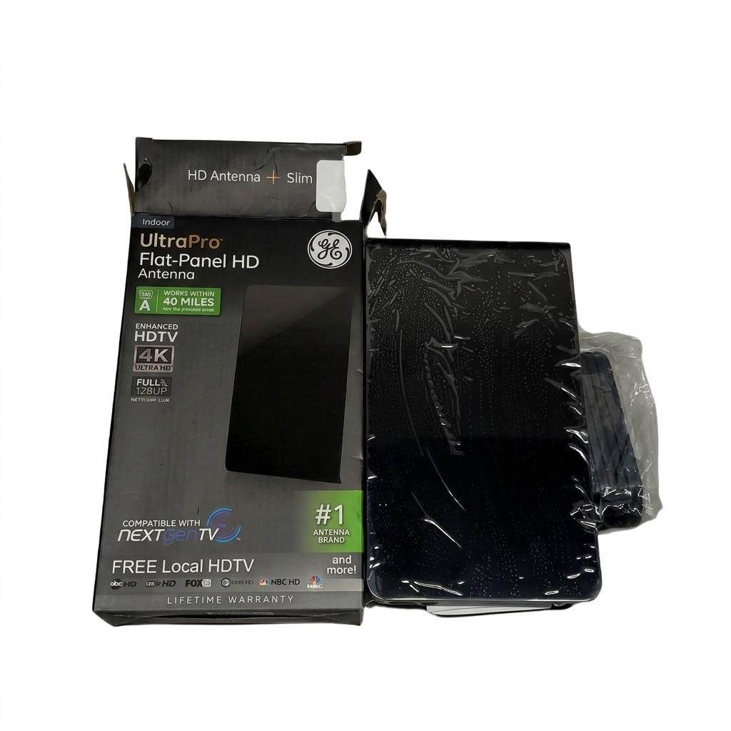 Sanus Vuepoint FMF418KIT Full-Motion TV Mount for 32"-55" TVs Comes with 9.8' 4K HDMI Cable