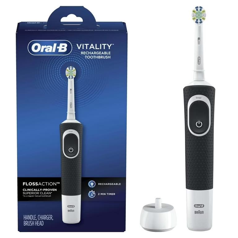 Oral-B Rechargeable Electric Toothbrush