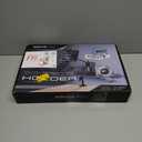 AboveTEK Tablet Stand Holder for Desk & Bed, Aluminum iPad Holder Arm with 360° Rotating Clamp, Adjustable Phone Stand Compatible with 4.7"13.5" iPad Pro/Air/Mini, iPhone, Galaxy Tab Black