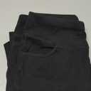 Jeggings for Women Tummy Control Stretch Jeans High Waisted Skinny Jeans Pull On Butt Lifting with Pockets (Large, Black)