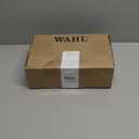 Wahl USA Stainless Steel Lithium Ion 2.0+ Beard Trimmer for Men - Electric Shaver & Nose Ear Trimmer - Rechargeable All in One Men's Grooming Kit - Model 9864SS