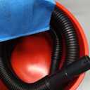 CRAFTSMAN CMXEVBE17250 2.5 Gallon 2.5 Peak HP Wet Dry Vac, Portable Shop Vacuum Wet and Dry with Filter Bag, Hose and Attachments for Cleaning in the Home