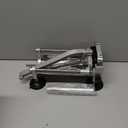 French Fry Cutter, Ruooson Professional Potato Cutter Slicer with 1/2 In Stainless Steel Blades, Great for Whole Potatoes Carrots Cucumbers.
