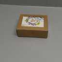 Hallmark Nature Note Card Assortment (48 Blank Cards with Envelopes) Artistic Trees, Leaves, Birds, Rocks