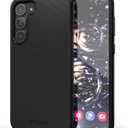 Crave for Samsung Galaxy S23 Plus Case, Shockproof Protection Dual Layer Case for Samsung Galaxy S23 Plus (6.6 inch) - Black
