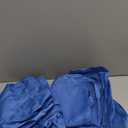 BAGAIL 8 Set Packing Cubes Luggage Packing Organizers for Travel Accessories-Light Blue