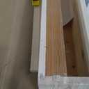 BoscoMondo Fireplace Mantel, Handcrafted Rustic from Solid Pine, Wall-Mounted Floating Farmhouse Shelf - 8x6x66