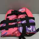 Oceans 7 US Coast Guard Approved Life Jacket for Infant, Kids, Youth, Type II & III Vest, Personal Flotation Device