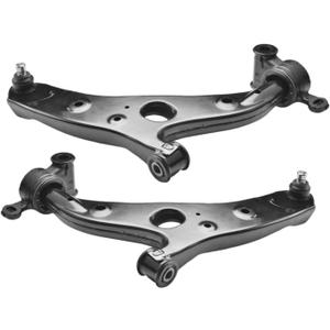Front Lower Control Arm with Ball Joint Fit for Mazda 6 2014-2021 All Models, Mazda CX-5 2013-2016 All Models - 2 PCS Suspension Kit K623522 K623521