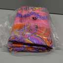 Jane yre Boho Duvet Cover King Brushed Microfiber 3 Pieces King Bedding Set Colorful Boho Bohemia Printed Design Duvet Cover, with Zipper Closure, Durable Easy Care (NO Comforter) (King(90" x 104"), Style05)