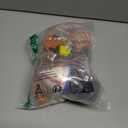 Anboor 4 Pcs Squishies Smore Waffle Cake Pizza Coffee Cup Kawaii Scented Soft Slow Rising Squeeze Stress Relief Kids Toy