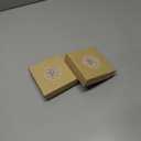 2 x Keep Making Him Proud Memorial Ornament - Memorial Ornaments for Loss of Loved One, Dad, Granddad - in Loving Memory Ornament, Remembrance Gifts, Bereavement Gifts - Ceramic Ornaments