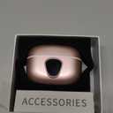 Wireless Earbuds, Bluetooth 5.4 Headphones HiFi Stereo, Bluetooth Earbuds with ENC Noise Cancelling Mic, IP7 Waterproof in Ear Earphones, 48H, LED Display Ear buds for Pad Phones Workout, Rose Gold