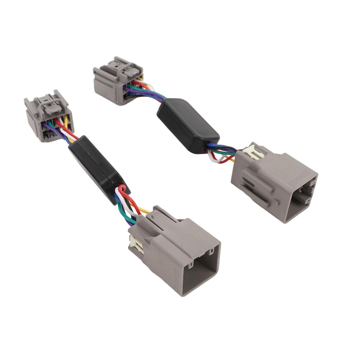 Sequential Tail Light Relay Module, OE Number DD3016, Enhanced Light Functionality, Plug and Play Design, for Mustang 2010 to 2023