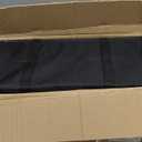 Outdoor Games Giant Tower Stacking Game, 54 Wooden Blocks, Stack Up to 4.5 Ft Tall, Includes Carry Bag and Scoreboard, Backyard and Beach Lawn Yard Fun for Adults and Family (Natural)