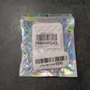 Anteel 2 Pack Silicone Suction Phone Case Mount, Non Slip Sticky Phone Grip for Cellphone, Silicon Adhesive Suction Cup Phone Mount, Strong Grip Holder for Selfies and Videos (White)