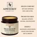 3 x Helichrysum Italicum Balm Helichrysum Cream Natural Skincare Ointment  Supports Hydration and Comfort for Sensitive Skin Soothing for Sensitive Skin Nourishing & Moisturizing Care balm 2 oz57g