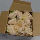 50 Pcs Artificial Flowers, 3.2 Inches Silk Rose Head Flowers Fake No Stem for Wedding Bridal Bouquet Home Floral Decor DIY Centerpieces Arrangements Party Tables Decoration(Nude)