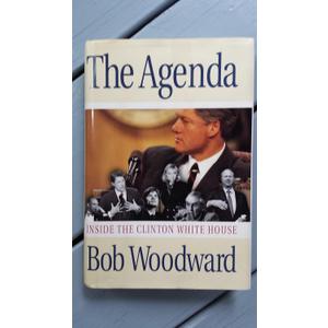 The Agenda: Inside the Clinton White House