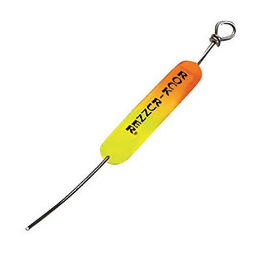 5 x NORTHLAND TACKLE Rock-Runner Slip Bouncer / 3.25" / 1/4 OZ / 2 Pack/Sunrise