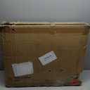 JOJ Car Seat Covers Fit for kia Carnival 2022-2026,7 Seat Car Seat Cover,No-Slip Waterproof Breathable Faux Leather Automotive Seat Covers Auto Interior Covers,Full Set with Pillow,Cream Blue