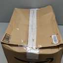 Squatty Potty Simple Curve Bathroom Toilet Stool 7" White