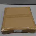 Natural Bamboo Plant Stand Indoor, Adjustable Plant Shelf Indoor Fits 8-12 Inch Pots, Mid Century Modern Decor to Refresh Your Space(Pot & Plant Not Included)