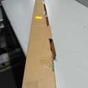 Ivilon Drapery Window Curtain Rod - End Cap Style Design 1 Inch Pole. 72 to 144 Inch Color Black