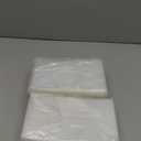 Spartan Industrial - 3" X 5" Open-End Flat Poly Bags (1000 Count) Heavy Duty 2 Mil Clear Plastic for Packaging Cosmetics, Hardware, Crystals (Bags Do Not Have Seal and Do Not Have Prints)
