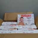 Huggies Size 3 Diapers, Snug & Dry Baby Diapers, Size 3 (16-28 lbs), 210 Count (6 Packs of 35)