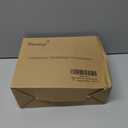 12 Pcs 10" PVC Inflatable Christmas Ornaments - Indoor/Outdoor Holiday Yard Decor Balls, Blow-Up Xmas Tree Decor for Front Decorations, Lawn & New Year Festive Decoration