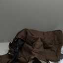 TAOCOCO 100% Waterproof Recliner Chair Cover, Non Slip Covers for Recliner Chair with Pocket, Washable Reclining Chair/Furniture Protector for Kids, Pets(23.6'', Chocolate)