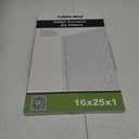 Future Way 16x25x1 Air Filters, 8-Pack with Reusale Frame, MERV 11, MPR 1000 AC Furnace Filters, Space Saving & Cost-effective