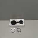 Tophot for MagSafe Car Mount, Car Phone Holder for Dashboard, 360 Rotatable Magnetic Phone Holder for Cars, Strong Adhesive, Sturdy Metal Mount, Compatible with iPhone Samsung