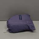 Sleeping Bag Liner Lightweight Compact Sleeping Bag Sack Portable Clean Travel Sheet Camping Sleep Sheet for Backpacking Hotel Hiking (82.7 X 70.9, Grey Blue)