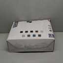 JKMAX Heated Electric Blanket Queen Size-84"x90" Heating Blanket with 10 Heating Levels & 5 Time Settings Over-Heat Protection, Winter Warmer for Adults with ETL Certification（Grey）